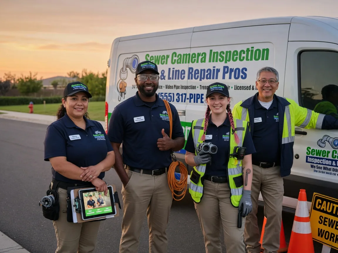 Sewer Line Repair company in Perryville, KY